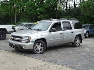 2006 Chevrolet TrailBlazer EXT LS 1GNET16S466139539 2006 Chevrolet TrailBlazer EXT LS