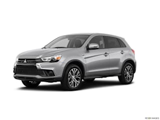 2018 Mitsubishi Outlander Sport JA4AP3AU6JZ024006 2018 Mitsubishi Outlander Sport