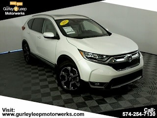 2017 Honda CR-V Touring 5J6RW2H93HL004004 2017 Honda CR-V Touring
