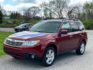 2009 Subaru Forester JF2SH64679H708815 2009 Subaru Forester