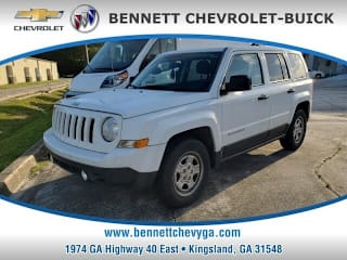 2014 Jeep Patriot Sport 1C4NJPBA6ED631093 2014 Jeep Patriot Sport