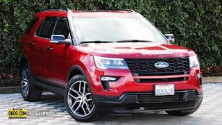 2018 Ford Explorer 1FM5K8GT1JGA69198 2018 Ford Explorer