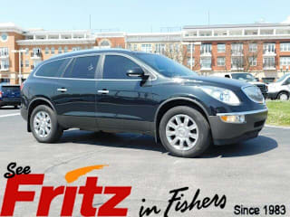 2011 Buick Enclave CXL-1 5GAKRBED6BJ391126 2011 Buick Enclave CXL-1
