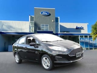 2019 Ford Fiesta SE 3FADP4BJ6KM151036 2019 Ford Fiesta SE