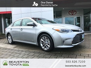2018 Toyota Avalon Hybrid Limited 4T1BD1EB8JU064015 2018 Toyota Avalon Hybrid Limited