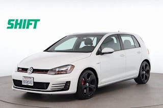 2017 Volkswagen Golf GTI SE 3VW447AU6HM076070 2017 Volkswagen Golf GTI SE