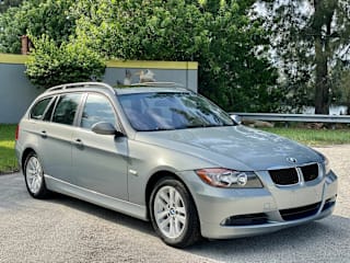 2006 BMW 3 Series 325xi WBAVT13566AV98461 2006 BMW 3 Series 325xi