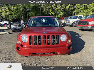 2010 Jeep Patriot 1J4NT2GA6AD506265 2010 Jeep Patriot