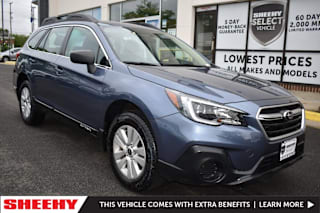 2018 Subaru Outback 2.5i 4S4BSAAC9J3295631 2018 Subaru Outback 2.5i