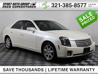 2003 Cadillac CTS Base 1G6DM57N330134335 2003 Cadillac CTS Base