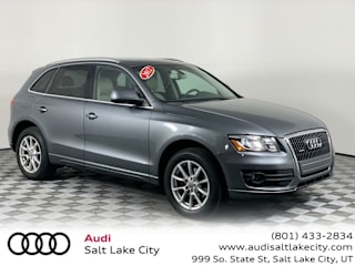 2012 Audi Q5 WA1LFAFP0CA014124 2012 Audi Q5