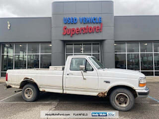 1995 Ford F-150 1FTEF15N0SNB56270 1995 Ford F-150