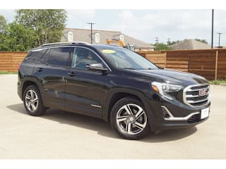 2019 GMC Terrain SLT 3GKALPEV2KL245479 2019 GMC Terrain SLT