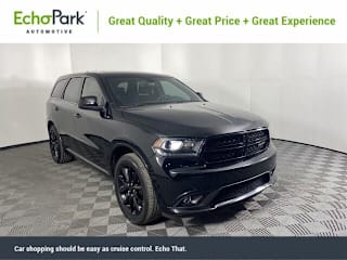 2018 Dodge Durango SXT 1C4RDHAG6JC201455 2018 Dodge Durango SXT