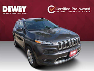 2017 Jeep Cherokee Limited 1C4PJMDB4HW515638 2017 Jeep Cherokee Limited