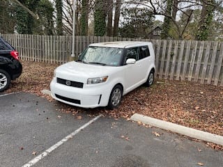 2008 Scion xB Base JTLKE50E481013475 2008 Scion xB Base