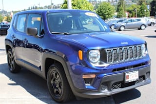 2019 Jeep Renegade Sport ZACNJAAB4KPK33804 2019 Jeep Renegade Sport