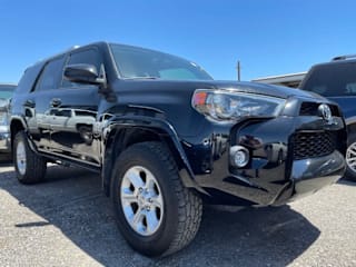 2016 Toyota 4Runner Limited JTEBU5JR2G5379857 2016 Toyota 4Runner Limited