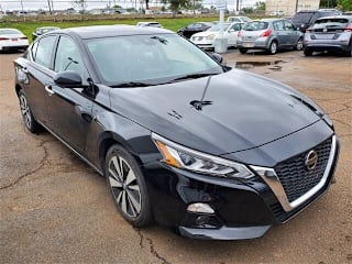 2019 Nissan Altima 2.5 SL 1N4BL4EV7KC158712 2019 Nissan Altima 2.5 SL