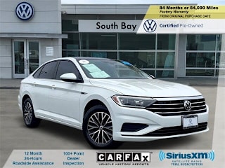 2019 Volkswagen Jetta 1.4T SEL 3VWE57BUXKM006269 2019 Volkswagen Jetta 1.4T SEL