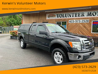 2010 Ford F-150 XLT 1FTEX1E82AFC12354 2010 Ford F-150 XLT