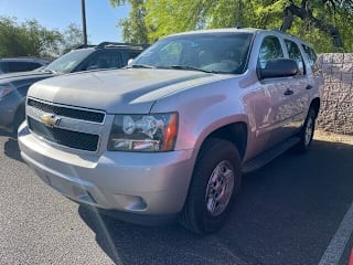 2008 Chevrolet Tahoe LS 1GNFC13C48R149278 2008 Chevrolet Tahoe LS