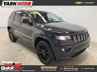 2018 Jeep Grand Cherokee Altitude 1C4RJFAG9JC377669 2018 Jeep Grand Cherokee Altitude