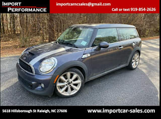2013 MINI Clubman WMWZG3C58DT576870 2013 MINI Clubman