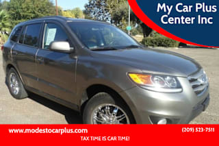 2012 Hyundai Santa Fe SE 5XYZH4AG6CG141690 2012 Hyundai Santa Fe SE