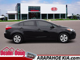 2016 Kia Forte LX KNAFK4A61G5616234 2016 Kia Forte LX