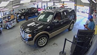 2012 Ford Expedition King Ranch 1FMJU1H5XCEF66281 2012 Ford Expedition King Ranch