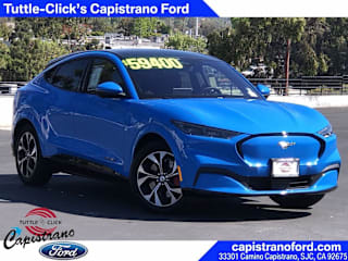 2021 Ford Mustang Mach-E Premium 3FMTK3SU1MMA07966 2021 Ford Mustang Mach-E Premium