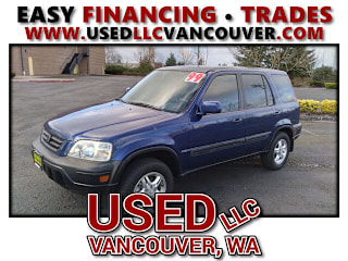 1999 Honda CR-V EX JHLRD1867XC073193 1999 Honda CR-V EX