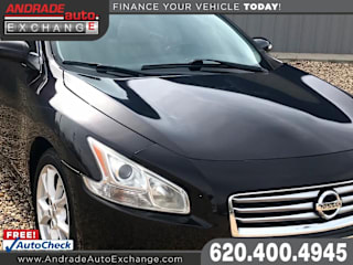 2013 Nissan Maxima 3.5 S 1N4AA5AP3DC814549 2013 Nissan Maxima 3.5 S