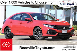 2019 Honda Civic Sport SHHFK7H42KU418454 2019 Honda Civic Sport