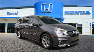 2019 Honda Odyssey EX 5FNRL6H57KB130394 2019 Honda Odyssey EX