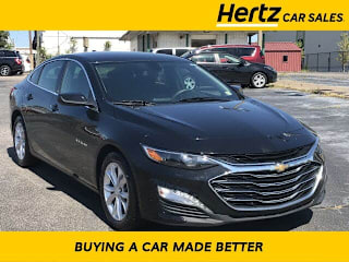 2019 Chevrolet Malibu LT 1G1ZD5ST2KF160910 2019 Chevrolet Malibu LT