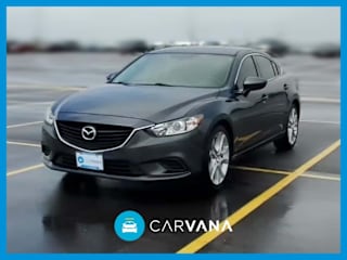 2014 Mazda Mazda6 i Touring JM1GJ1V60E1160153 2014 Mazda Mazda6 i Touring