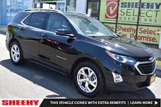 2019 Chevrolet Equinox LT 2GNAXLEX4K6295614 2019 Chevrolet Equinox LT