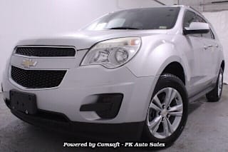 2013 Chevrolet Equinox LT 2GNFLEEK8D6408968 2013 Chevrolet Equinox LT