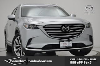 2018 Mazda CX-9 Grand Touring JM3TCBDY4J0208259 2018 Mazda CX-9 Grand Touring