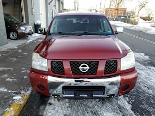 2006 Nissan Armada 5N1AA08BX6N731453 2006 Nissan Armada