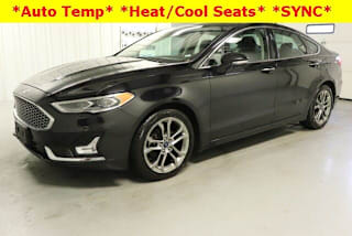 2020 Ford Fusion Hybrid Titanium 3FA6P0RU2LR139682 2020 Ford Fusion Hybrid Titanium
