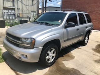2005 Chevrolet TrailBlazer LS 1GNDS13S652210068 2005 Chevrolet TrailBlazer LS