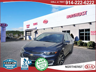2018 Chevrolet Malibu 1G1ZD5ST2JF112757 2018 Chevrolet Malibu