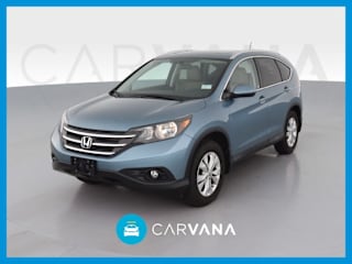 2014 Honda CR-V EX 2HKRM4H5XEH690417 2014 Honda CR-V EX