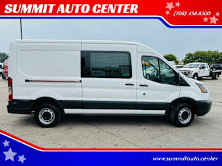 2016 Ford Transit Cargo 350 1FTBW2CM3GKB34887 2016 Ford Transit Cargo 350