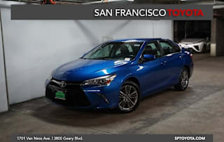 2017 Toyota Camry SE 4T1BF1FKXHU787173 2017 Toyota Camry SE