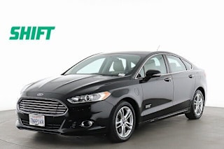 2016 Ford Fusion Energi Titanium 3FA6P0SU2GR115091 2016 Ford Fusion Energi Titanium