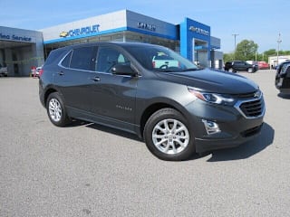 2019 Chevrolet Equinox LT 2GNAXKEVXK6272167 2019 Chevrolet Equinox LT
